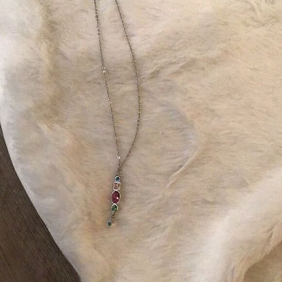 Swarovski Crystal Pendant Necklace. - Picture 7 of 7